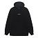 (112470010)CORSAIRE HOOD-BLACK
