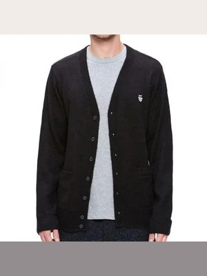 (151010013)COURT CARDIGAN II-BLACK