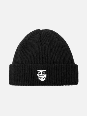 (100030113)CREEPER BEANIE II-BLACK