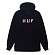 OG LOGO PULLOVER-BLK/PINK