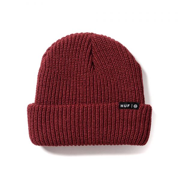 USUAL BEANIE-RUST
