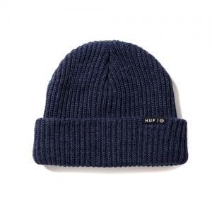 USUAL BEANIE-DENIM HEATHER