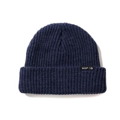 USUAL BEANIE-DENIM HEATHER