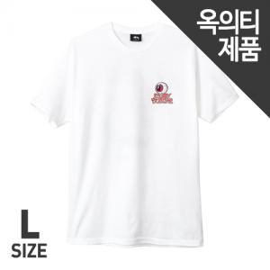 EYEBALL TEE-WHITE