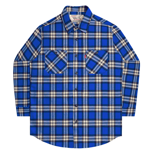 Advantage Rule Shirts - Blue