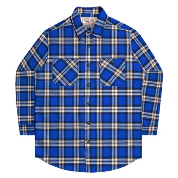 Advantage Rule Shirts - Blue