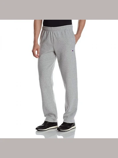 파워블렌드 오픈 보텀 팬츠 OXFORD GRAY