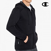 (S31228) 퍼포먼스 테크 후드집업 BLACK/STEALTH