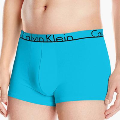 (NU8638) CK ID COTTON SOLIDS TRUNK-481 PARADISE