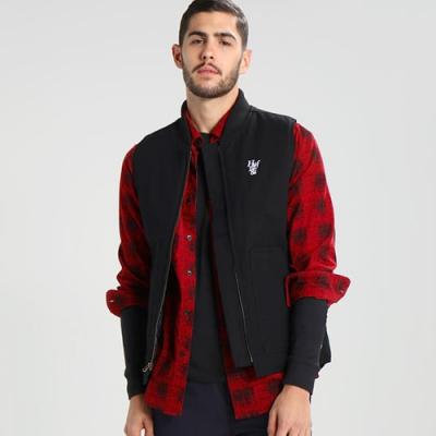 KILO WHISKEY VEST-BLK