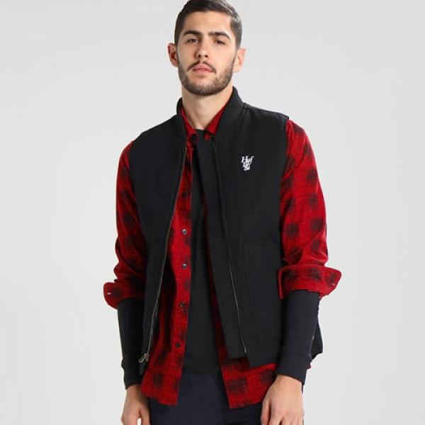 KILO WHISKEY VEST-BLK