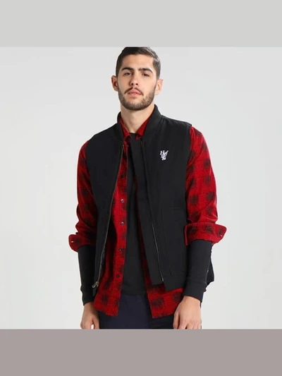 KILO WHISKEY VEST-BLK