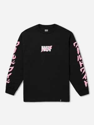 ASA LS TEE-BLK