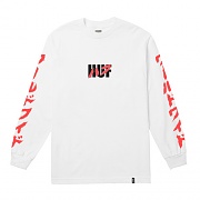 ASA LS TEE-WHT