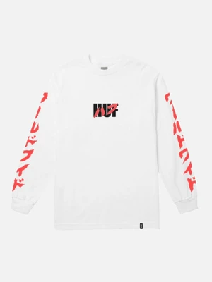 ASA LS TEE-WHT