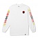 POSSIBLE LS TEE-WHT