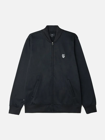 (111800003) 크립스 자켓 BLK
