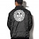 (125001566)DANCE PARTY COACHES JKT-BLK