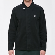 (121800295)LAST DAYS JACKET-BLACK
