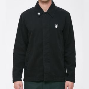 (121800295)LAST DAYS JACKET-BLACK