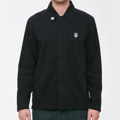 (121800295)LAST DAYS JACKET-BLACK