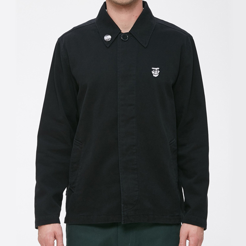 (121800295)LAST DAYS JACKET-BLACK
