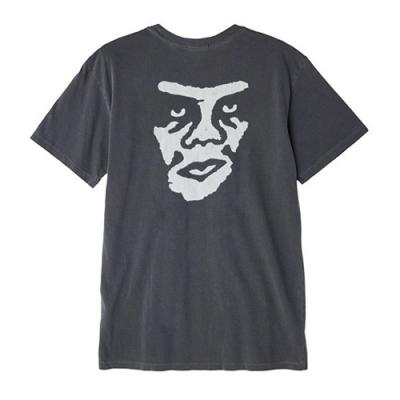 (166721246)THE CREEPER TEE-DUSTY BLACK