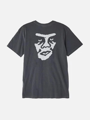 (166721246)THE CREEPER TEE-DUSTY BLACK