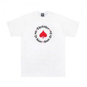 뉴 오쓰 반팔티 WHITE