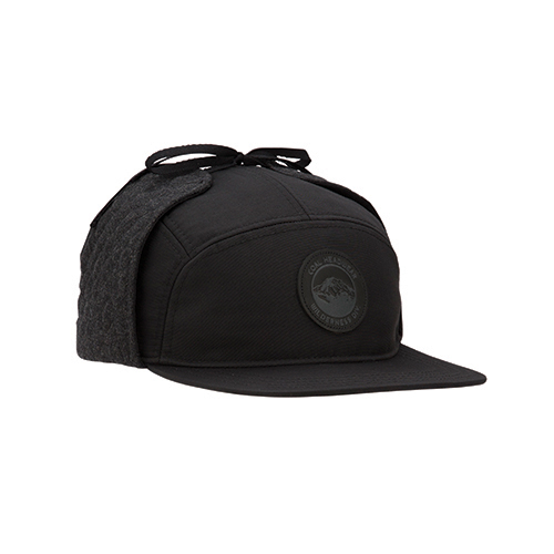 The Tracker Black