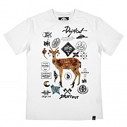 DDU-088 -DEER TATTOO-