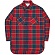 Fallen Leaves Shirts - Red