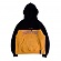 [ROMANTIC CROWN] FOREVER YOUNG PIPING HOODIE_MUSTARD