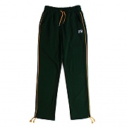 [ROMANTIC CROWN] PIPING SWEAT PANTS_GREEN