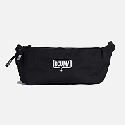 BASIC LOGO WAIST BAG_BLACK