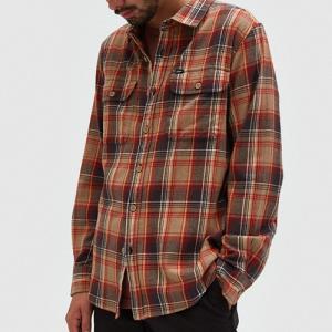 (181200201)MARVYN WOVEN SHIRT-SAN