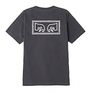 (166721573)OBEY EYES TEE-DBA(primium)