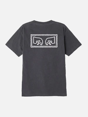 (166721573)OBEY EYES TEE-DBA(primium)