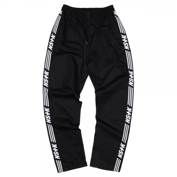 [NSTK] NSTK LINE PANTS (BLK)