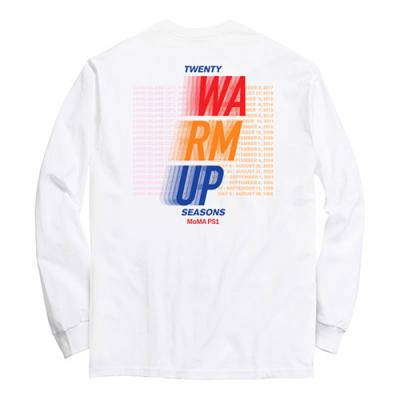 Seasons LS T-White