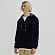 COACH JACKET GA [VELVET-NAVY]