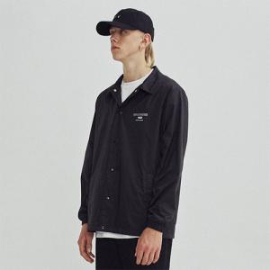 COACH JACKET GA [BLACK]