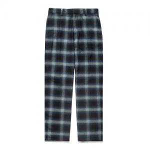 PLAID CHECK PANTS GA [BLUE](GAVP20)