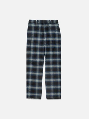 PLAID CHECK PANTS GA [BLUE](GAVP20)
