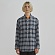 OMBRE CHECK SHIRTS GA [GREY](GAVS03)