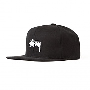 STOCK CAP-BLK