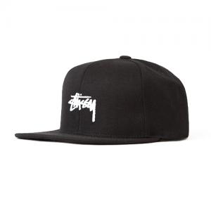 STOCK CAP-BLK