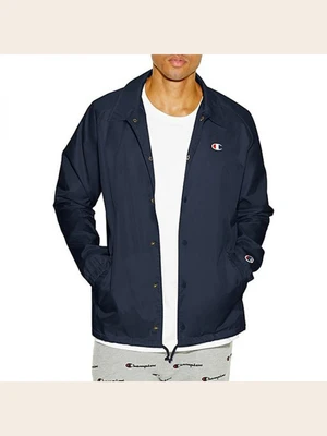 웨스트 브레이커 에디션 코치자켓 NAVY