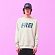 BIG LOGO SWEATSHIRT(GREY)
