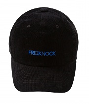 CORDUROY CAP(BLACK)